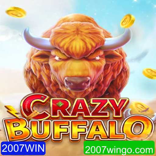 Descubra o Empolgante Jogo CRAZYBUFFALO: Aventura e Estratégia em 2007WIN
