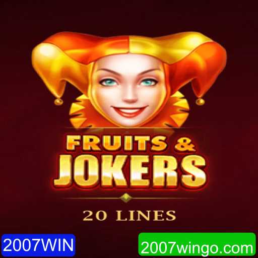 Explorando o Mundo do Jogo FruitsAndJokers20: Um Guia Completo