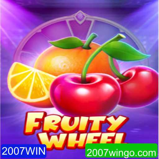 FruityWheel: Conhecendo o Jogador Favorito de 2007 com a Palavra-Chave 2007WIN