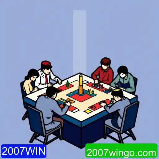 A Evolução dos Jogos de Mesa: A Era de Ouro do Hobby com Destaque para o Ano 2007