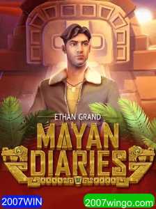 MayanDiaries: Descubra o Enigma do Jogo Inspirado pela Civilização Maia com 2007WIN
