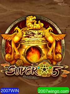 Super5: Conheça o Jogo que Revolucionou o Entretenimento