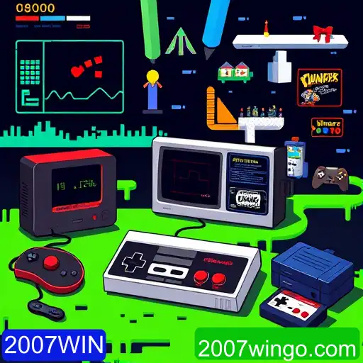 A Evolução dos Videogames: Uma Jornada Através das Décadas